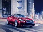 Lexus RC350 2014 года
